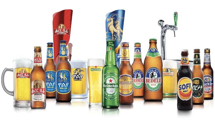 Heineken Beer Distribution